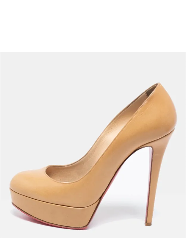 Christian Louboutin Bianca Platform Pumps