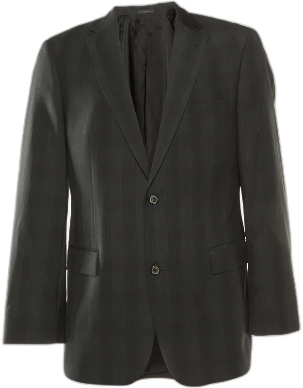 Wool Tailored Blazer