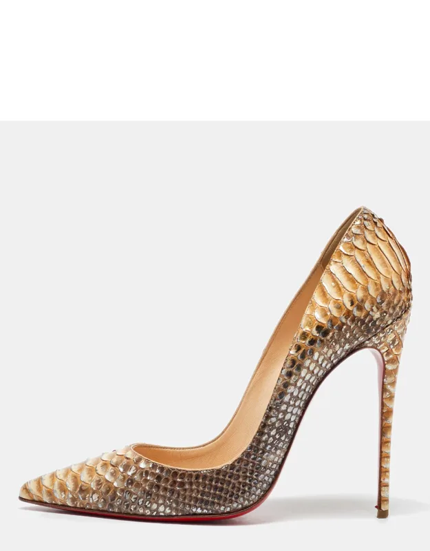 Python So Kate Pumps