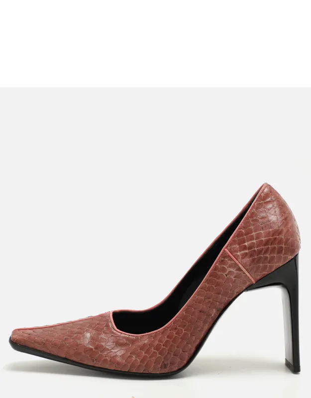 Pointed Toe Pumps