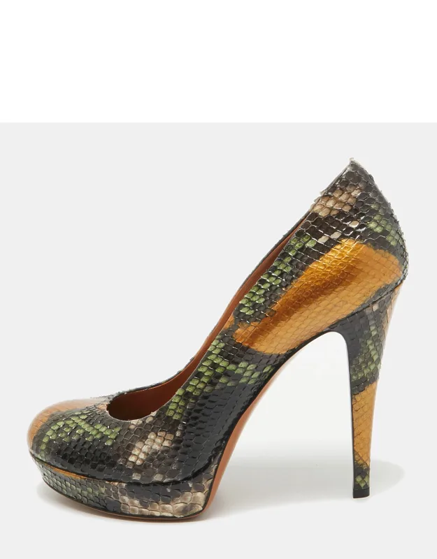 Python Betty Platform Pump