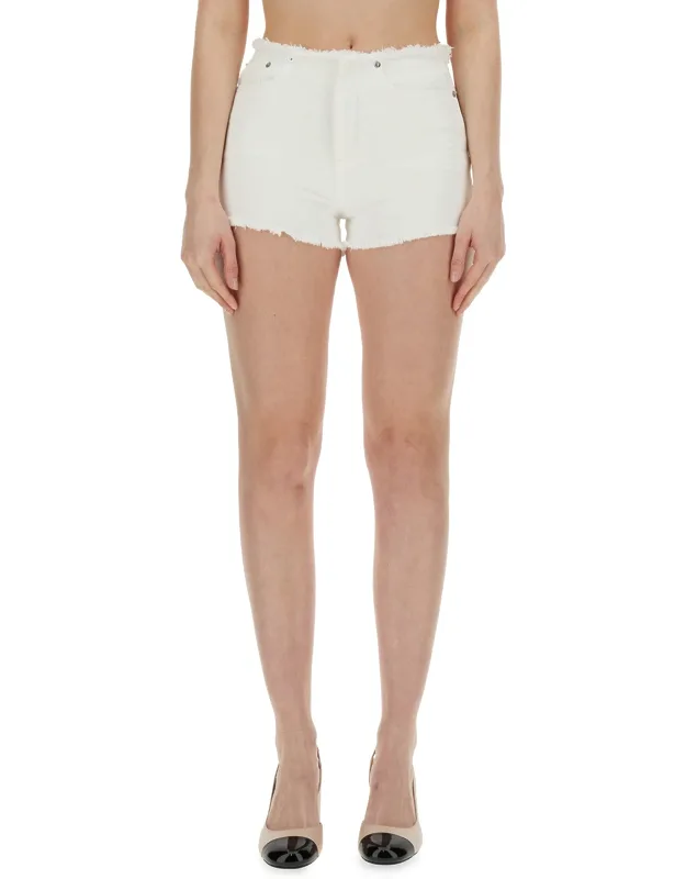 Denim Shorts Regular Fit 100% Cotton
