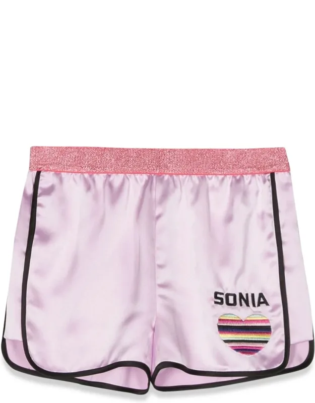 Heart Logo Shorts