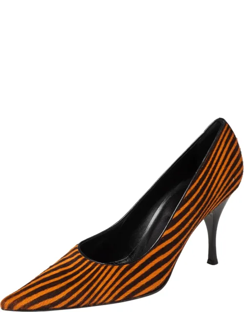 Pointed Toe Pumps