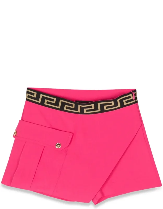 Versace Greek Shorts
