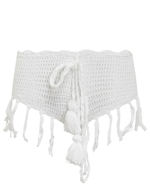 Knitted Shorts