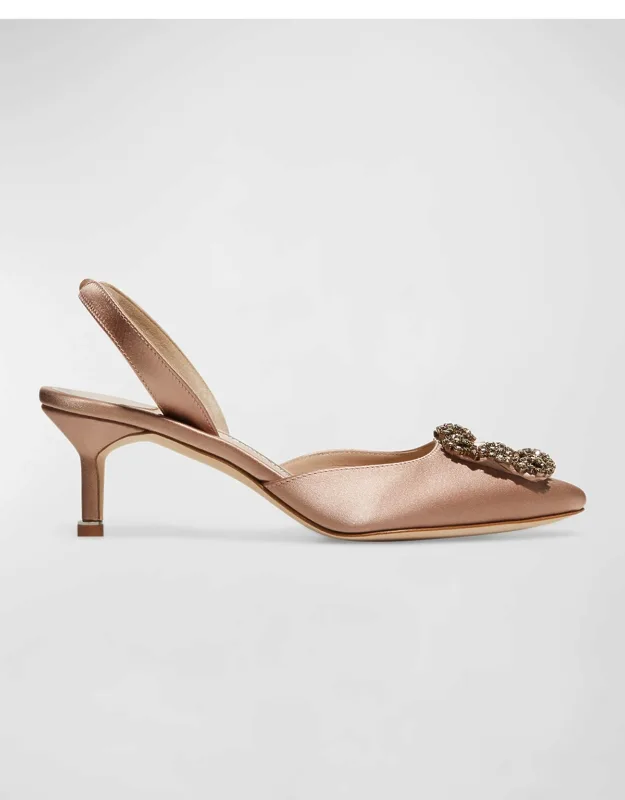 Slingback Pumps