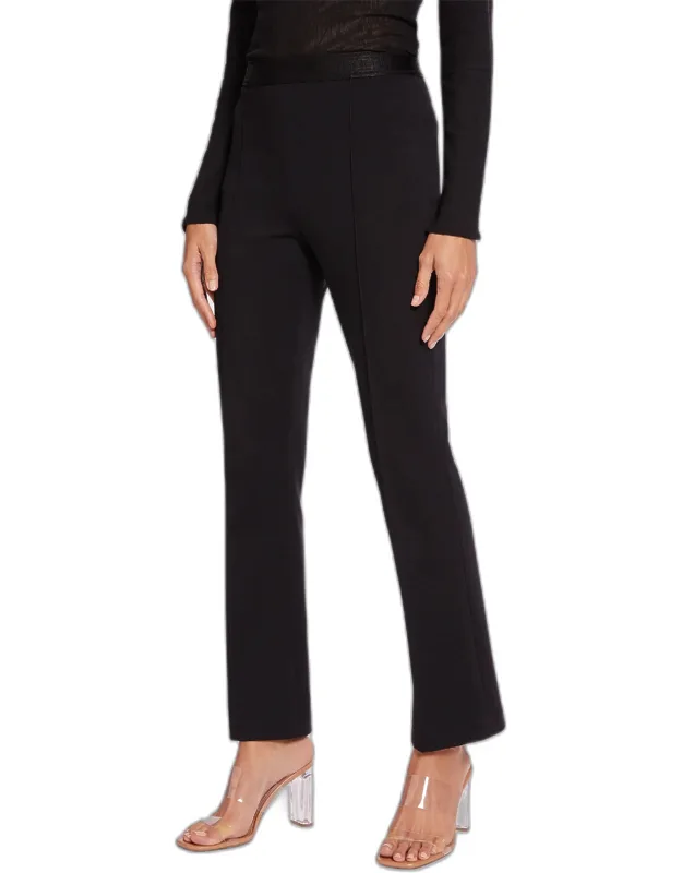 Jersey Trousers