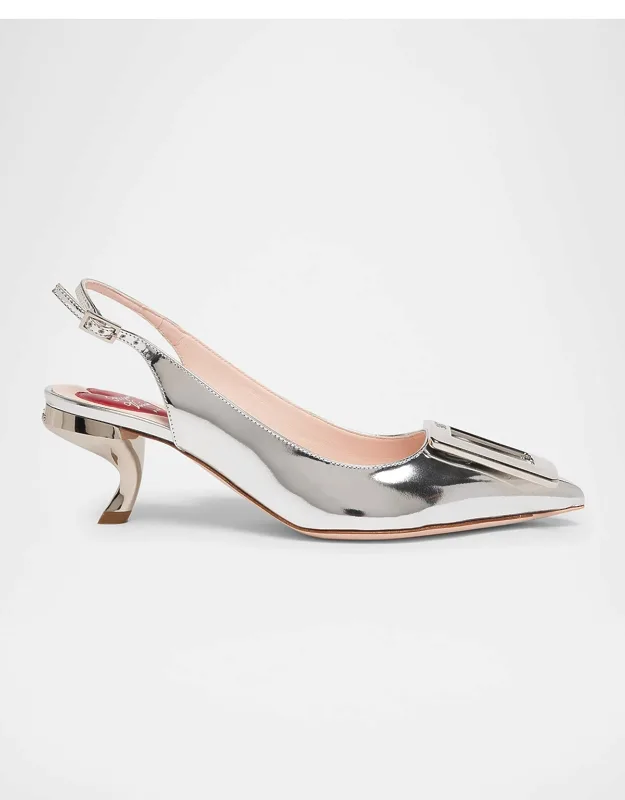 Slingback Pumps