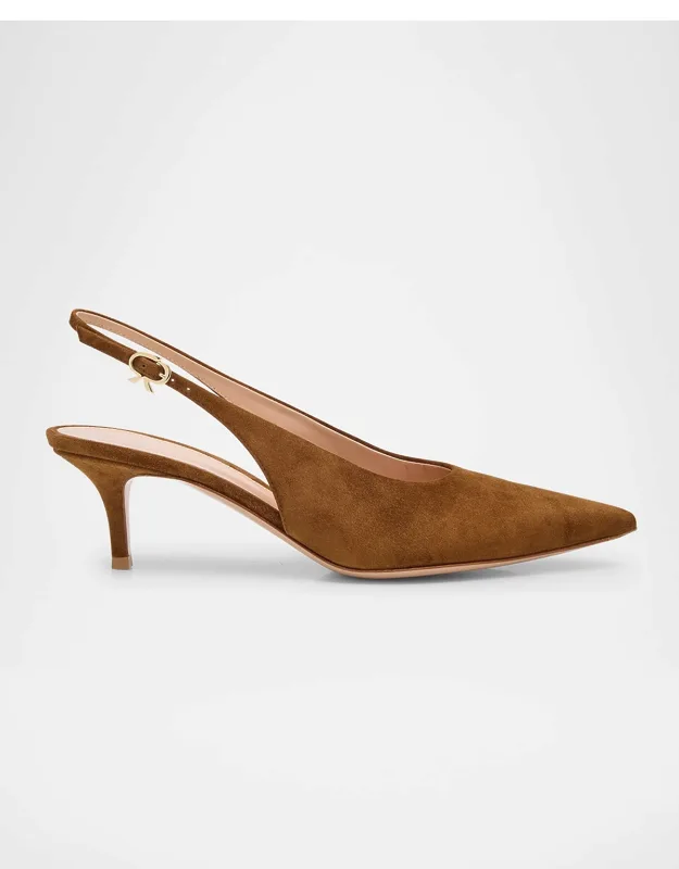 Slingback Pumps