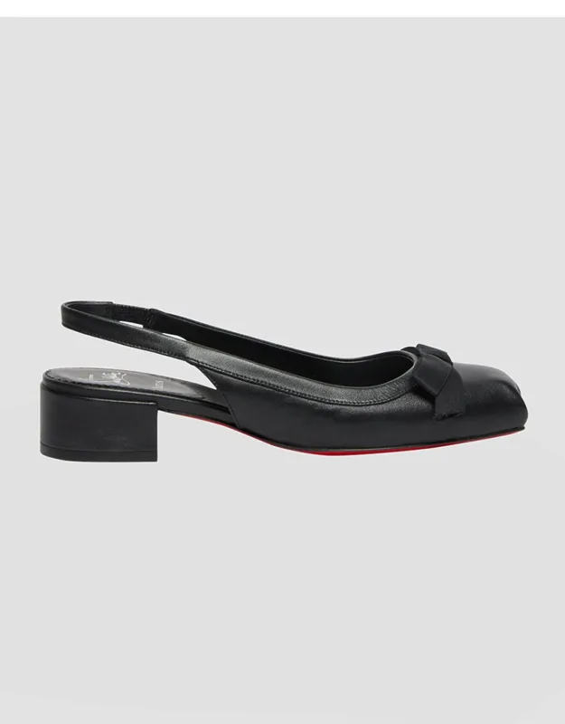 Napa Ballerina Slingback Pumps