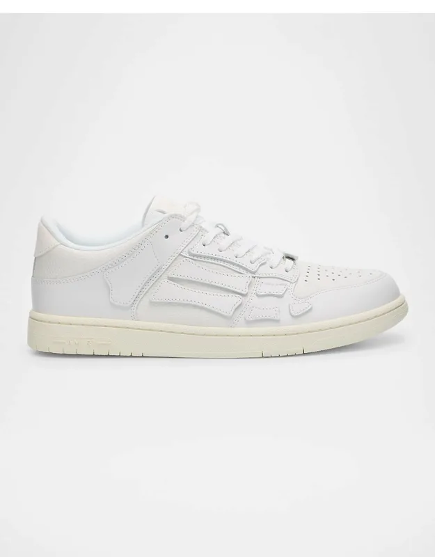 Skel Top Leather Sneakers