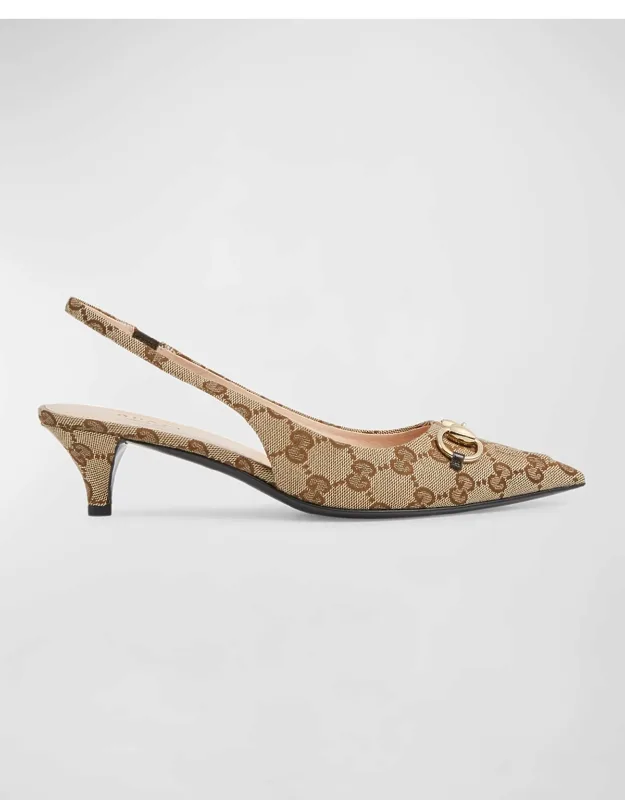 Erin Slingback Pumps