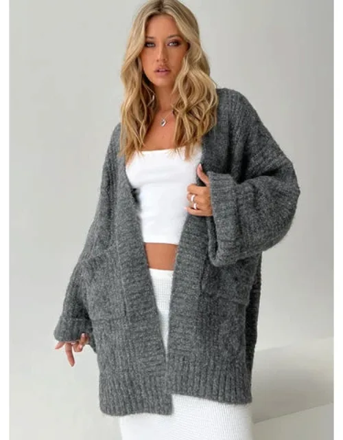 Cable Knit Cardigan