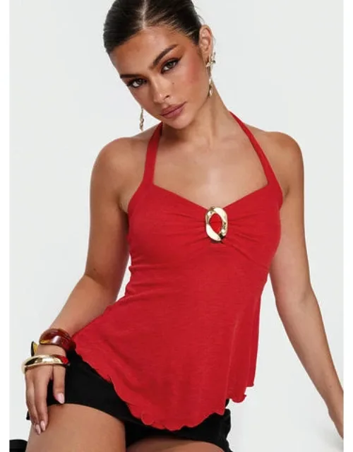 Attina Hardware Detail Top