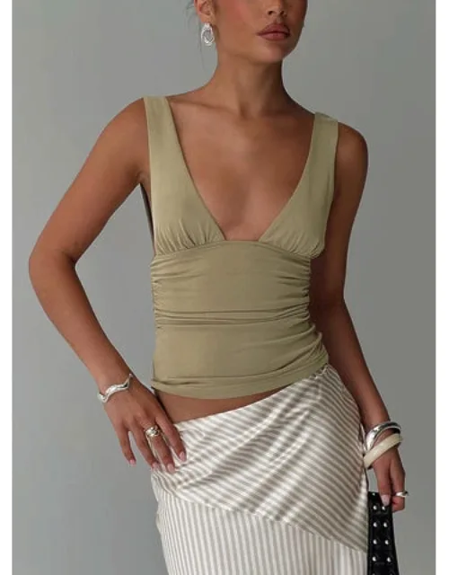 Sublime Ruched Top