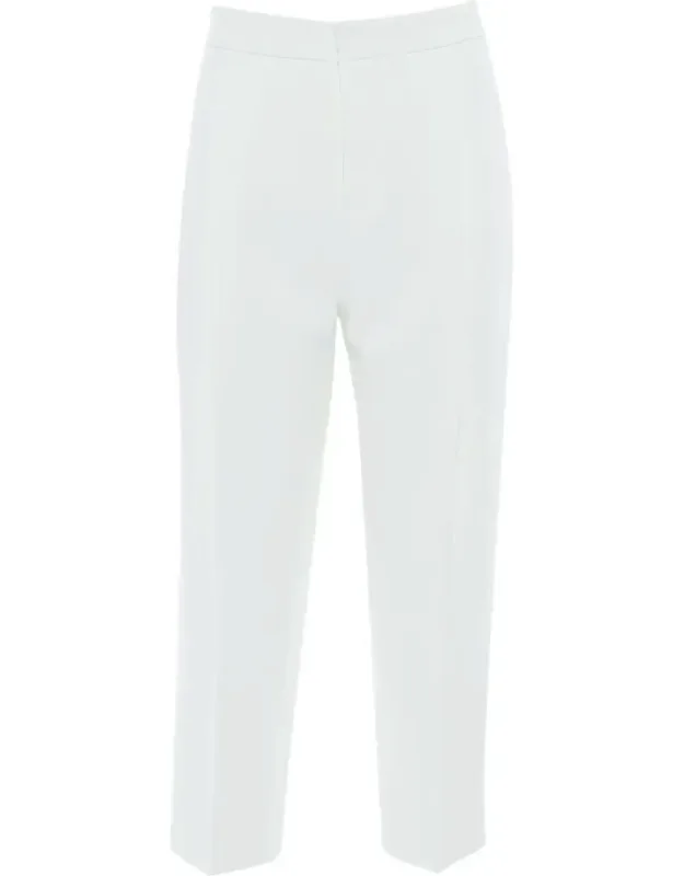 Elisabetta Franchi Elegant Trousers
