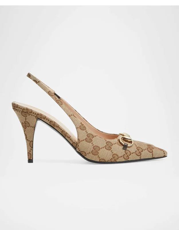 Erin Slingback Pumps