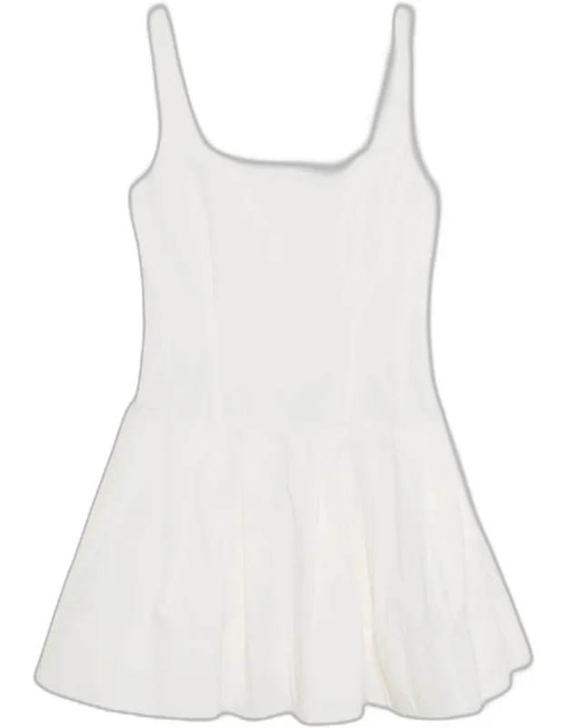Sleeveless Mini Dress
