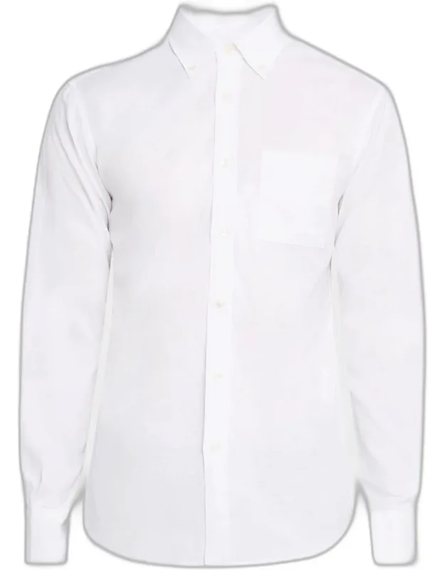 Gancio Oxford Sport Shirt
