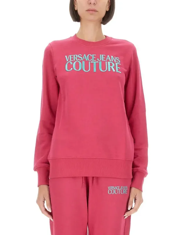 Sweatshirt With Logo