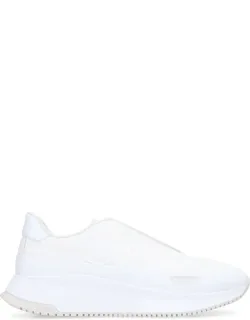 Fabric Low-top Sneakers