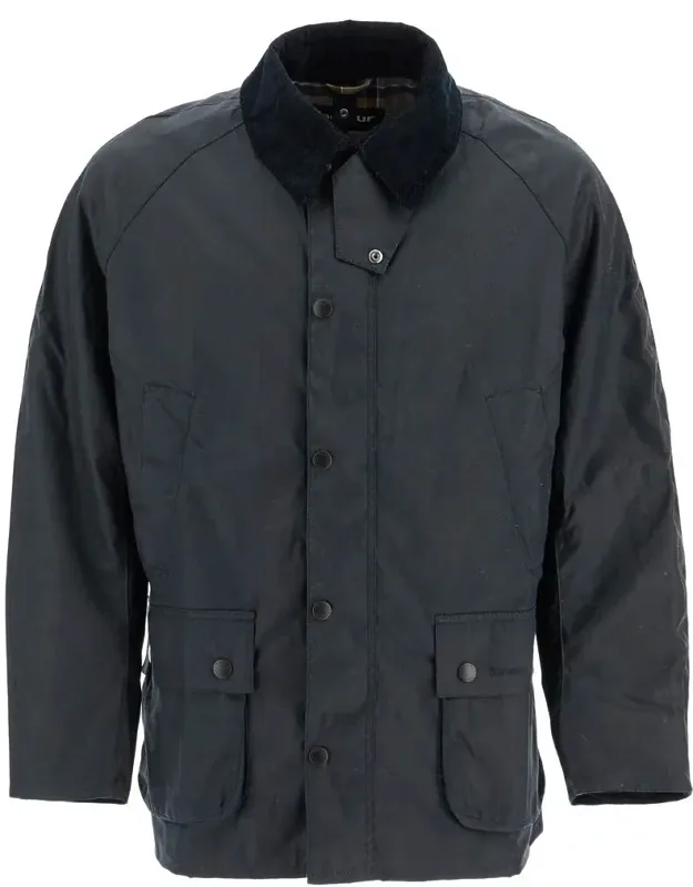 Waxed Jacket