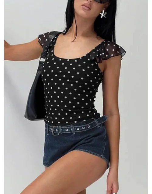 Polka Top