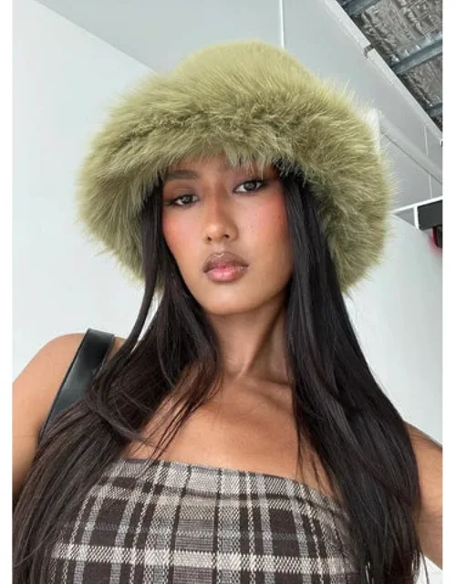 Fluffy Hat