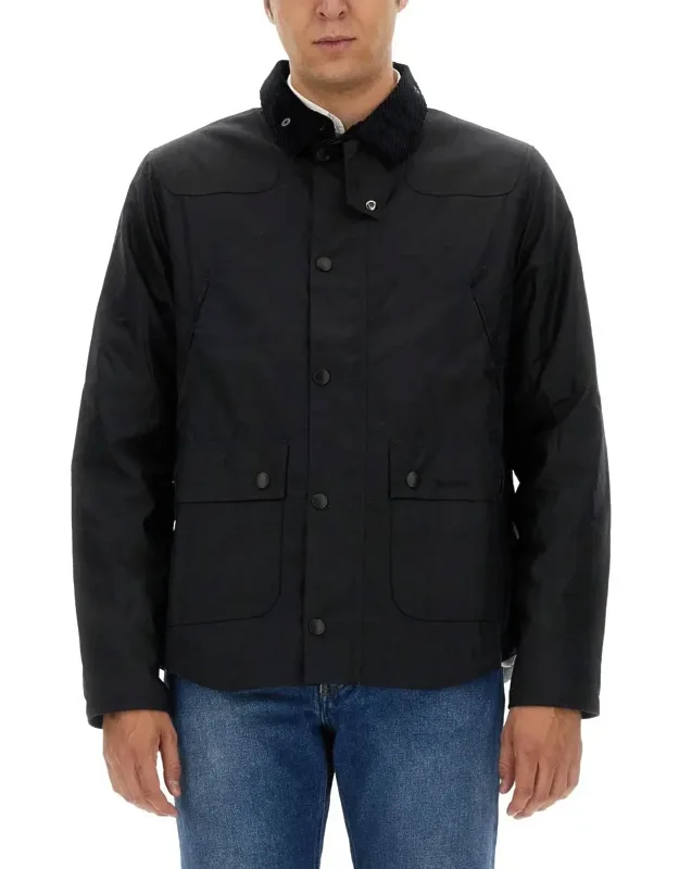 Reelin Wax Jacket