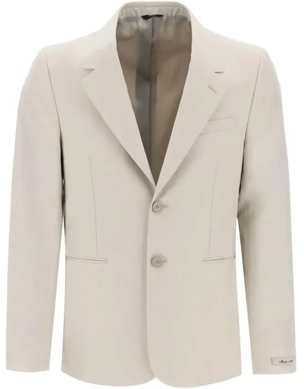 Wool Blazer