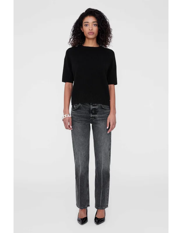 Jackson Sweater - Midweight, Ultra-soft Cashmere