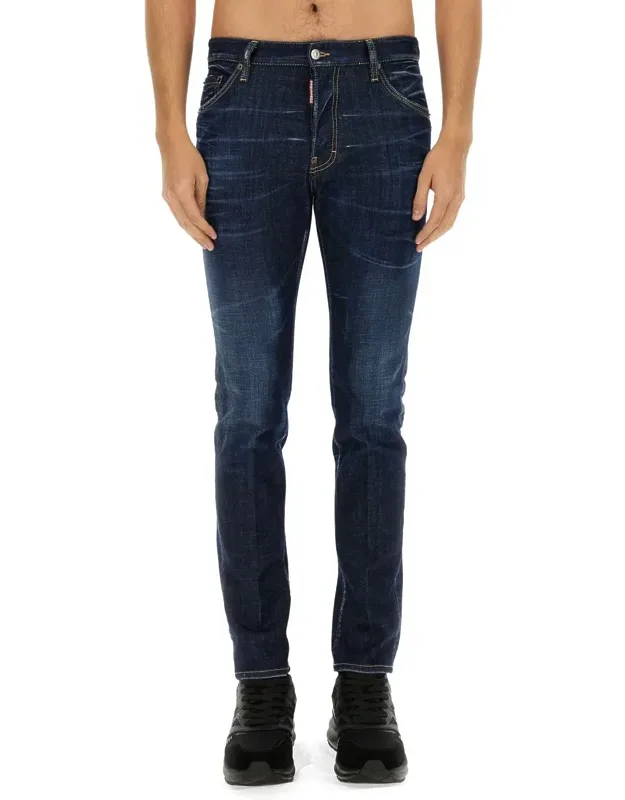 Cool Guy Jeans Size