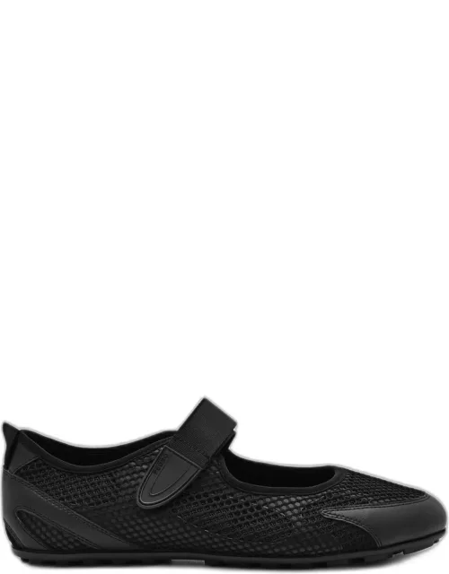 Rhythm Mesh Sneakers