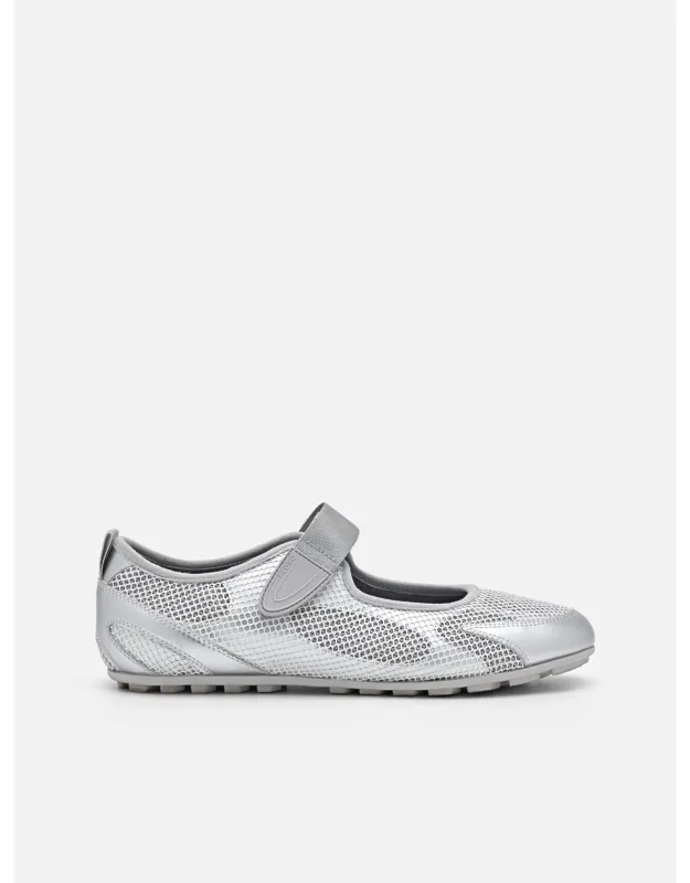Mesh Sneakers