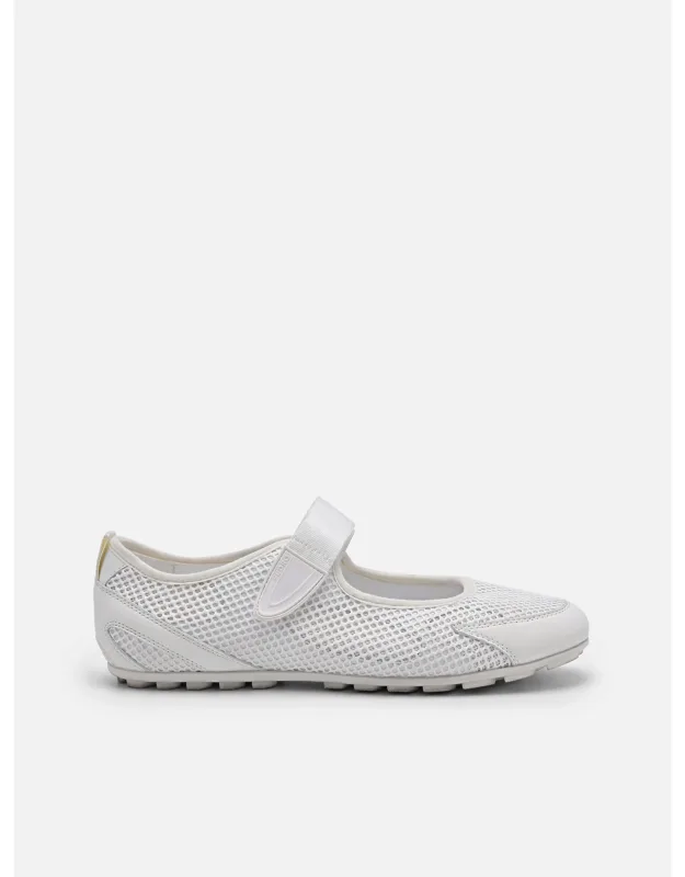 Rhythm Mesh Sneakers