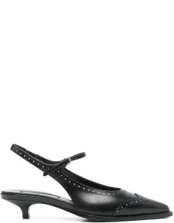 Slingback Pumps