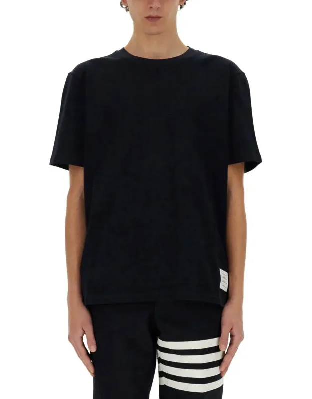 Cotton Pique T-shirt