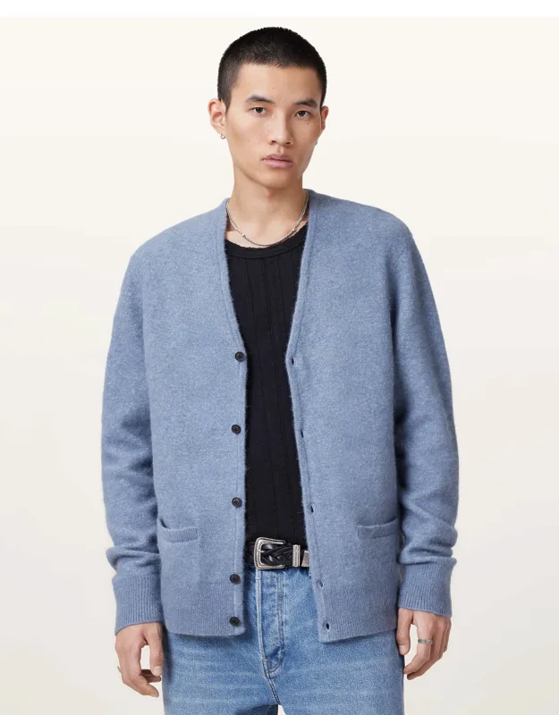 Wool Blend Cardigan