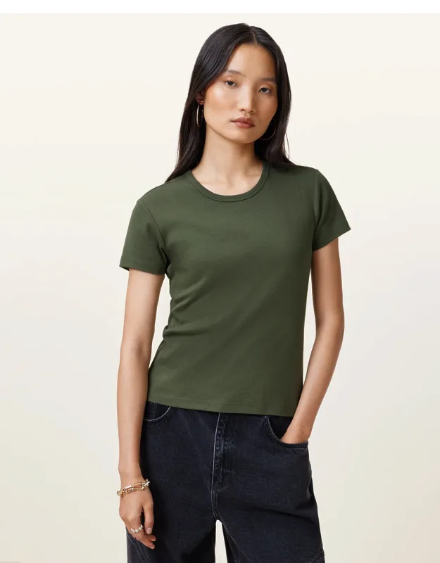 Stevie Slim Fit Short Sleeve T-shirt