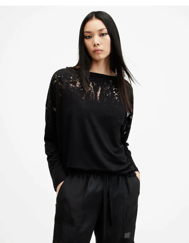 Rita Relaxed Fit Snake Print T-shirt