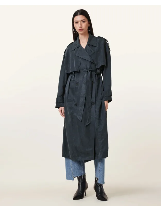 Lightweight Trench Coat