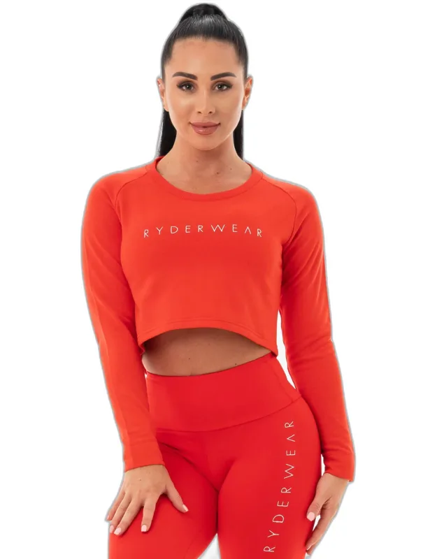 Cropped Sweater