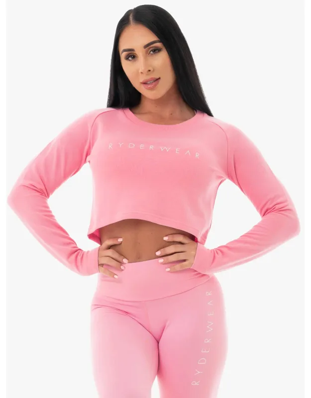 Cropped Sweater