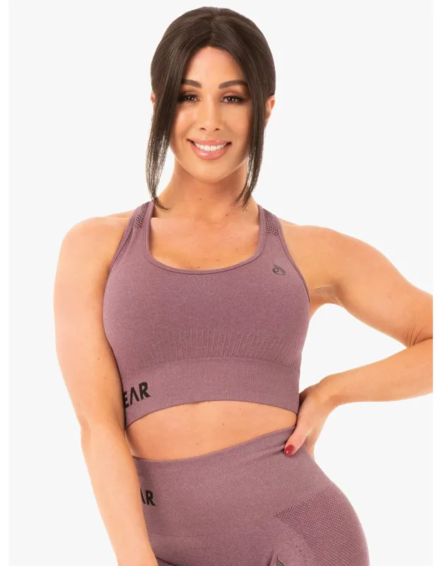 Seamless Staples Sports Bra