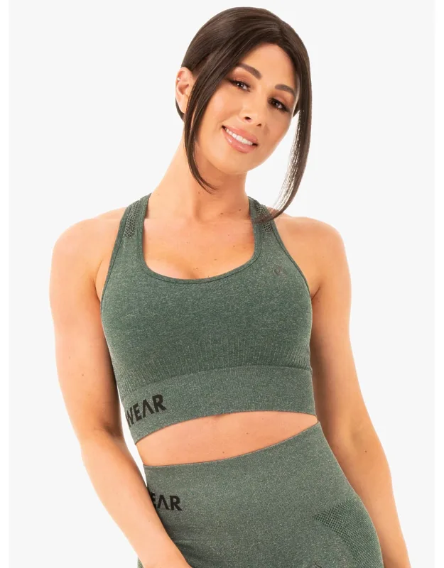 Seamless Staples Sports Bra