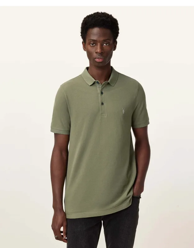 Reform Short Sleeve Polo Shirt