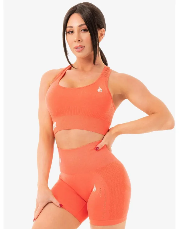 Seamless Staples Sports Bra