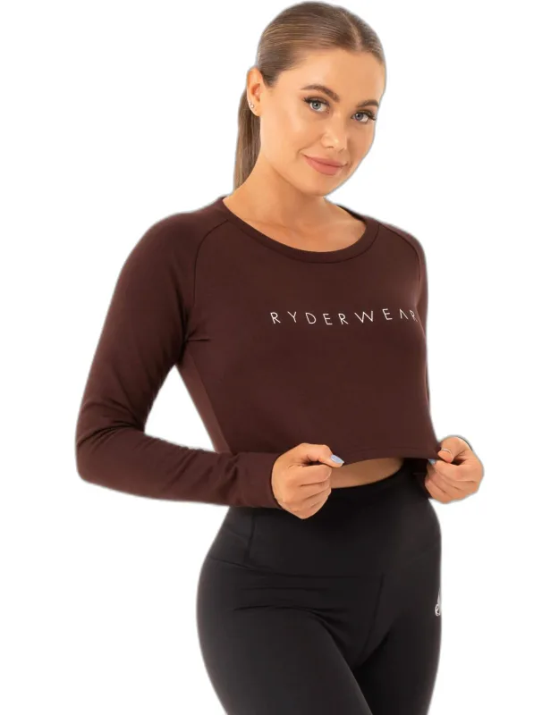 Cropped Sweater