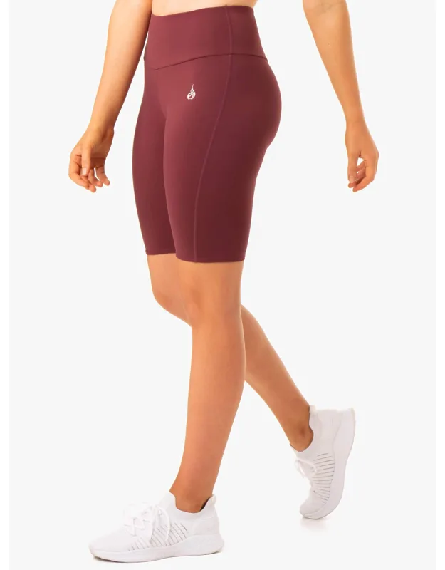 Scrunch Bum Bike Shorts
